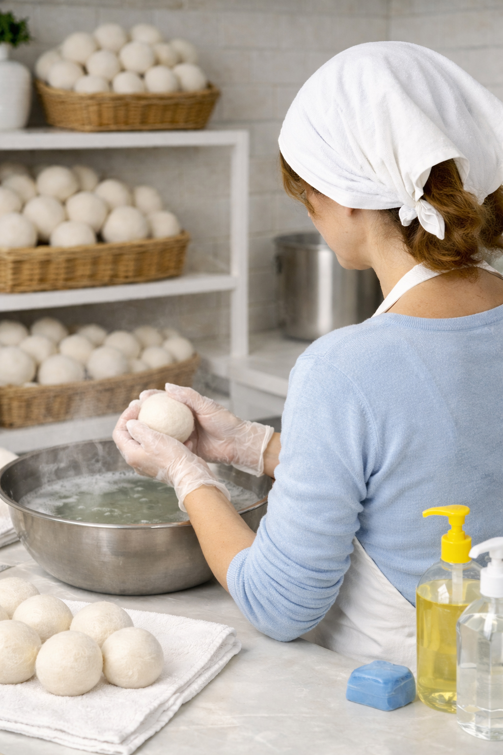 fionze-yun-topu-yapimi